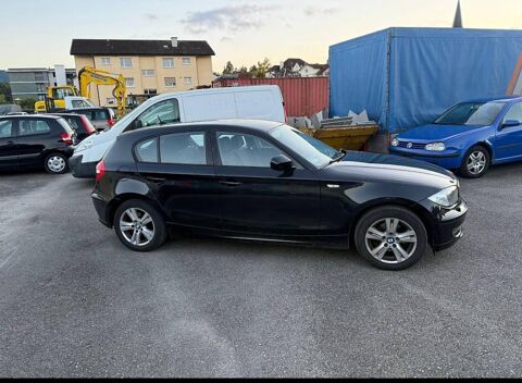 S&eacute;rie 1 2L 122CV NAVIGATION GARANTIE 6 MOIS OFFERT 2010 occasion 45520 Cercottes