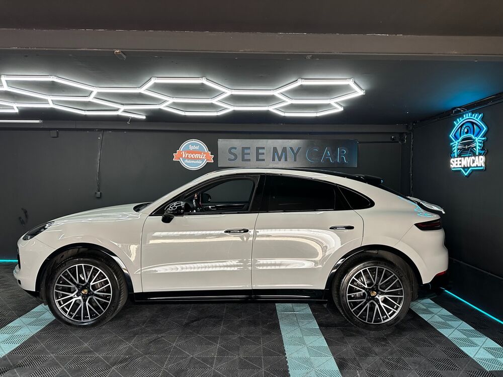 Cayenne 3.0 V6 3.0 340 BVA - PACK CHRONO - CAMERA 360 - TOIT PANO - 2019 occasion 95540 MERY-SUR-OISE