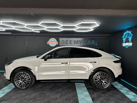 Cayenne 3.0 V6 3.0 340 BVA - PACK CHRONO - CAMERA 360 - TOIT PANO - 2019 occasion 95540 MERY-SUR-OISE