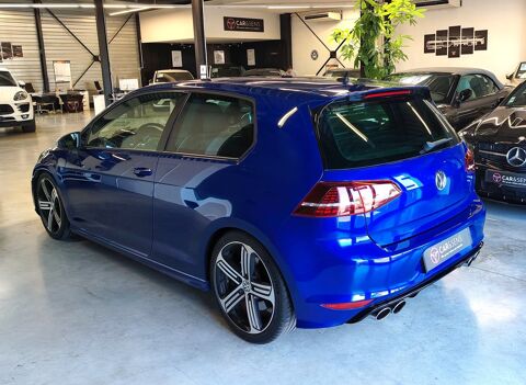 Golf 2.0 TSI 300 Ch R 4MOTION BVM6 / HELIX / SELLERIE CUIR / CHAU 2013 occasion 34500 B&eacute;ziers