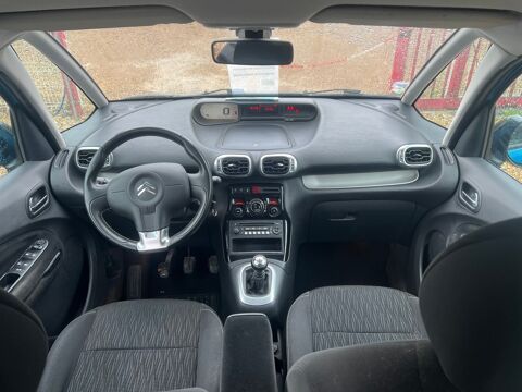 C3 Picasso 1,6L HDI 112 CV BV6 EXCLUSIVE 2012 occasion 45700 Villemandeur