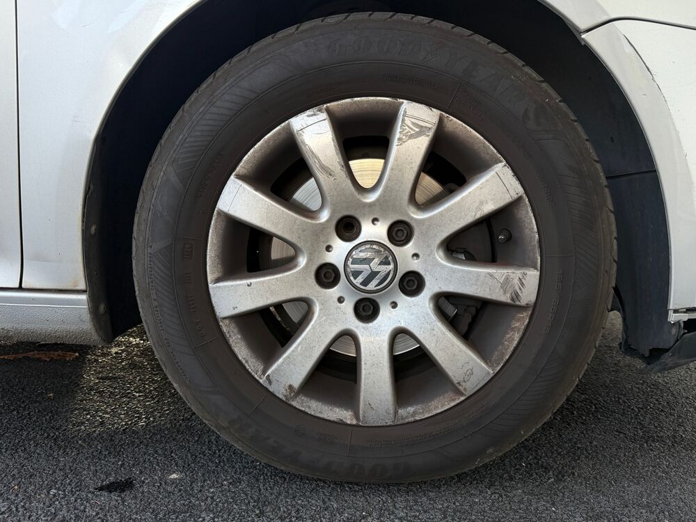 Golf V Confortline 1.9 TDi 105cv - Ecran multimedia - Distributio 2005 occasion 95190 Goussainville