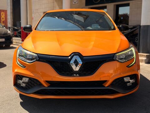 Megane IV RS Hatchback 1.8 TCe EDC6 279 cv - Suivis Renault - Bose - O 2018 occasion 95190 Goussainville