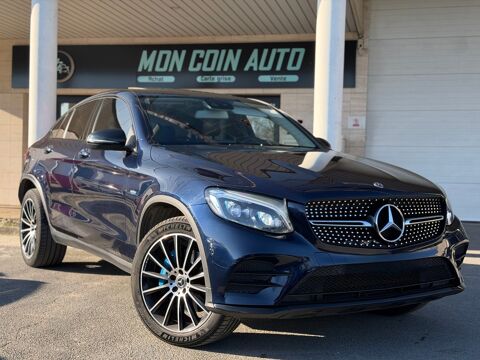 Mercedes Classe GLC PACK AMG Fascination 350 e 2.0 i 320 EQ Power 4MATIC 7G-Tron 2017 occasion Goussainville 95190