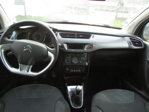 C3 EXCLUSIVE 1.4 HDI 70CV 2010 occasion 45700 Solterre