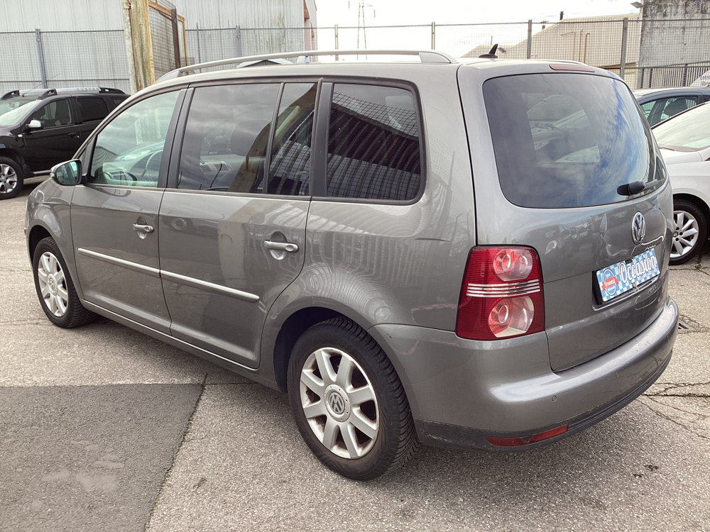 Touran 1.6 TDI Life 2013 occasion 62100 Calais