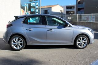 Corsa VI 1.2 TURBO 100 ch ELEGANCE BUSINESS BVA8 + CARPLAY / CLIM 2022 occasion 34430 Saint-Jean-de-V&eacute;das