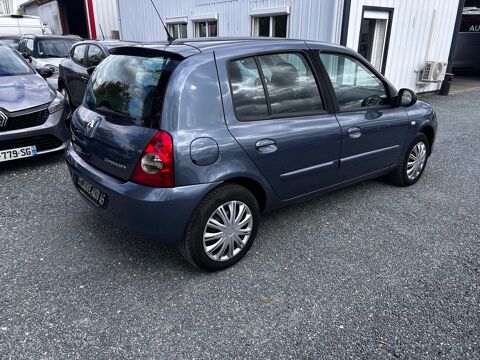 Clio II CAMPUS - 1.2 16V 75cv - 2009 occasion 45560 Saint-Denis-en-Val