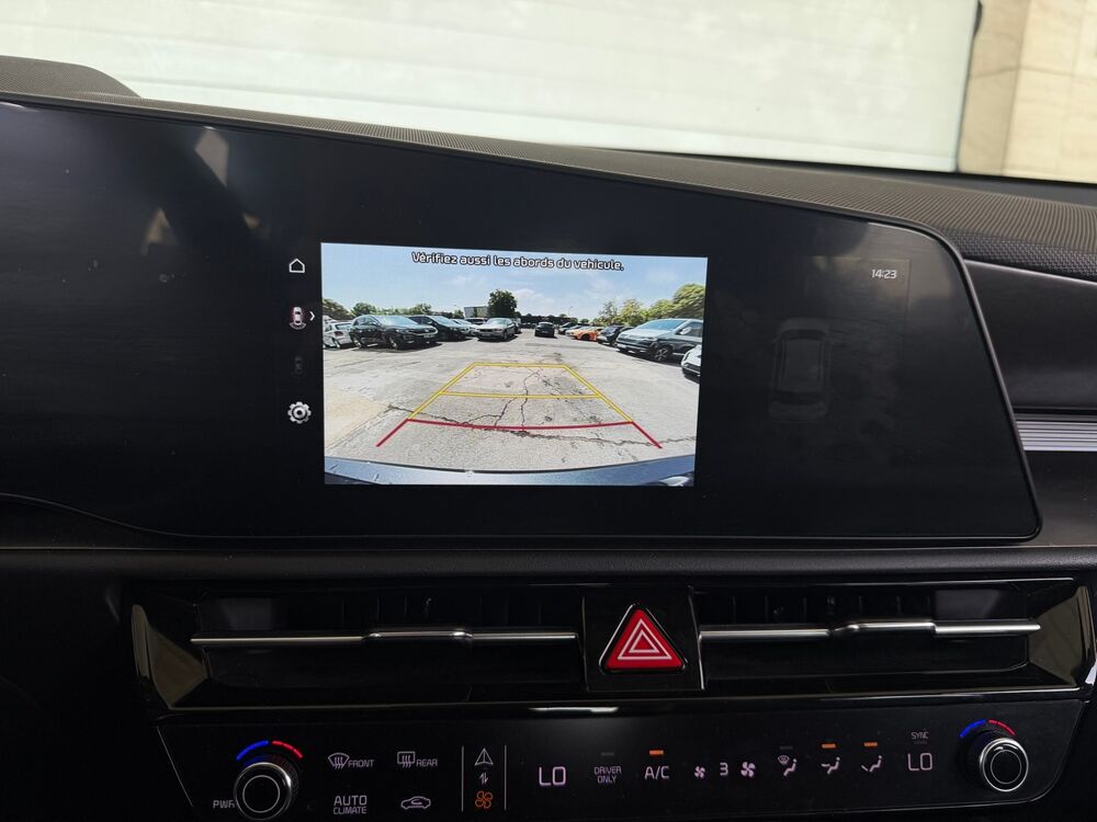 Niro 1.6 GDi 141 Hybrid DCT6 105 cv Bo&icirc;te auto - Entretiens Kia 2023 occasion 95190 Goussainville