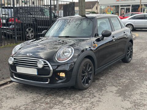 Mini MINI COUPE one BVM5 NOIR METAL 2016 occasion Athis-Mons 91200