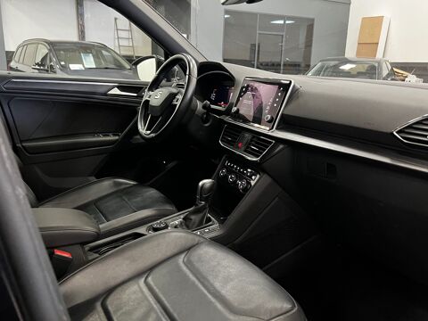 Tarraco 2.0 TDI 4x4 Xcellence DSG7 7PL 190 ch + TOIT OUVRANT + CAMER 2019 occasion 69800 SAINT-PRIEST