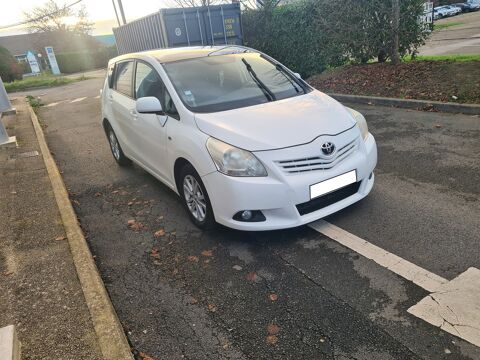 Toyota Verso 2.0 d4d 7 PLACES CAMERA DE RECUL 2012 occasion Coignières 78310