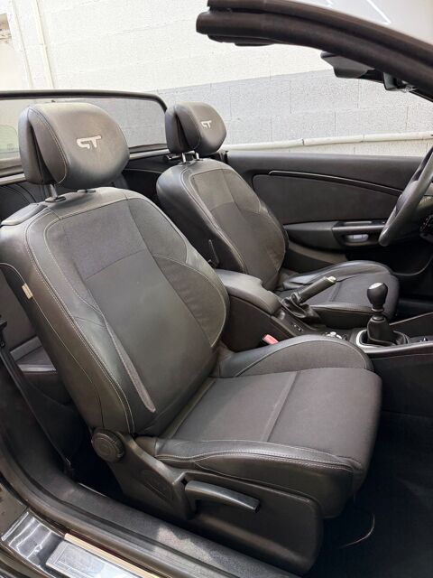 M&eacute;gane GT Phase 2 Cabriolet 2.0 160ch, GARANTIE CT Mois de 6 Mois 2011 occasion 69800 SAINT-PRIEST