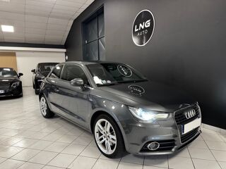 A1 1.4l TFSI 122ch S-line S-tronic 7 1&egrave;re main 2013 occasion 69330 Pusignan