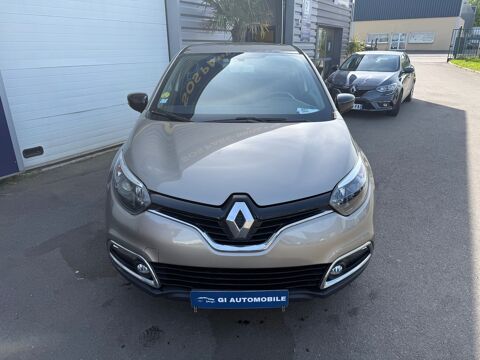 Captur 1.5 dCI Energy Business Eco2 90 2015 occasion 35270 Combourg