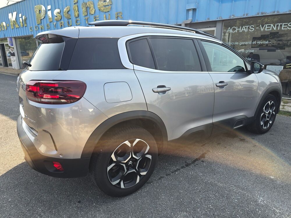 C5 aircross 1.5 BlueHDi 130ch S&S Shine 2023 occasion 45500 Poilly Lez Giens