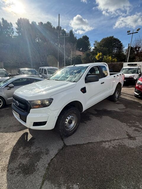 Ford Ranger III (2) SUPER CABINE 2.2 TDCI 160CH XL 2019 occasion Marseille 13010