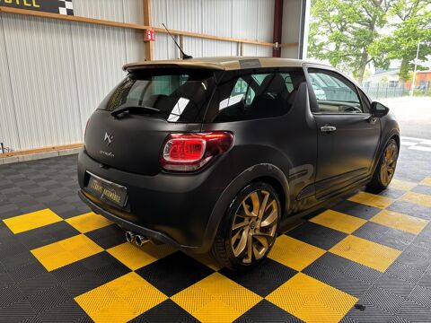DS3 1.6 THP 203 RACING GOLD MAT 2014 occasion 76960 Notre-Dame-de-Bondeville