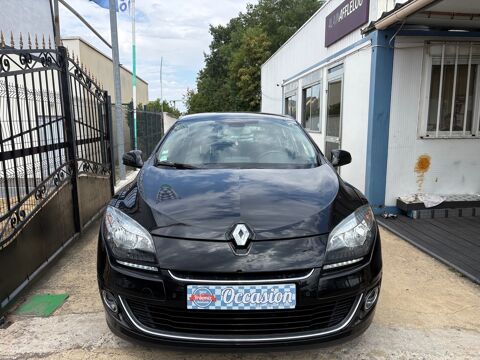 M&eacute;gane III 1.6 dci 130 BOSE 2012 occasion 95370 MONTIGNY-LES-CORMEILLES