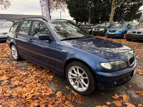 BMW S&eacute;rie 3 1,8L 116ch VO341 2004 occasion Balgau 68740