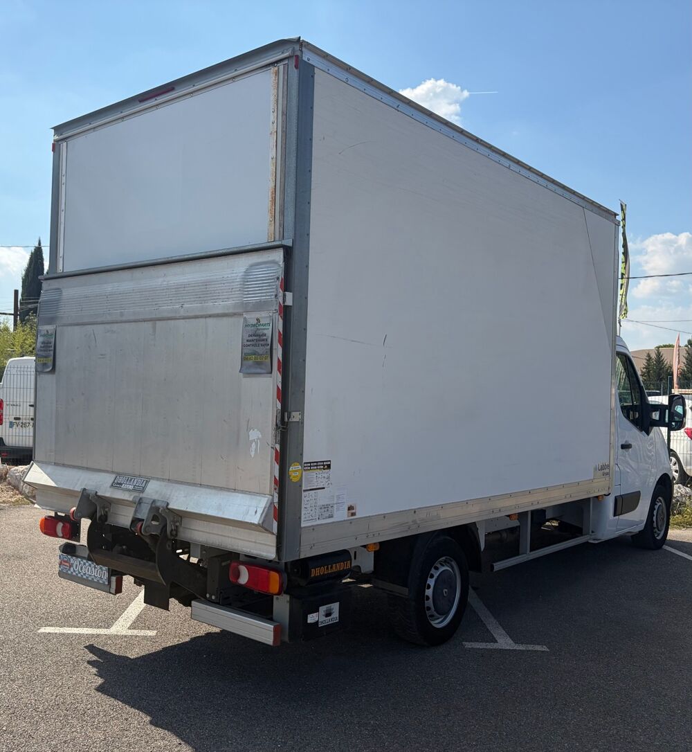 Master Grd Vol R3500 L3 2.3 dCi 130ch 20m3 Confort EuroVI 2018 occasion 84300 Cavaillon