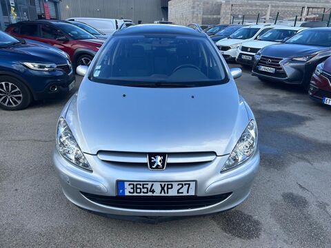 307 SW BREAK 2.0 HDI 110 X LINE CLIM 7PL 5Sg 2002 occasion 78310 Coigni&egrave;res