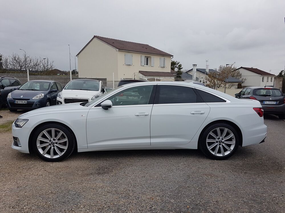 A6 50 TDI 286 S-line GPS Tiptronic Quattro 153.018 Km 2018 occasion 91310 Longpont-sur-Orge