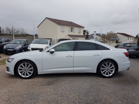 A6 50 TDI 286 S-line GPS Tiptronic Quattro 153.018 Km 2018 occasion 91310 Longpont-sur-Orge