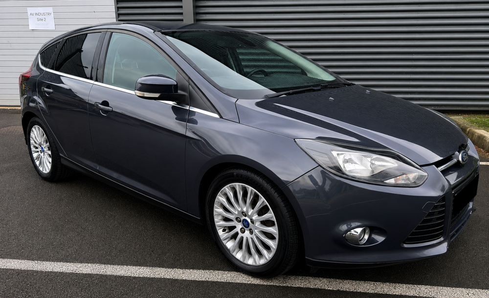 Focus 1.6 tdci de 2011, une berline fiable et &eacute;conomique avec 190 2011 occasion 72100 Le Mans