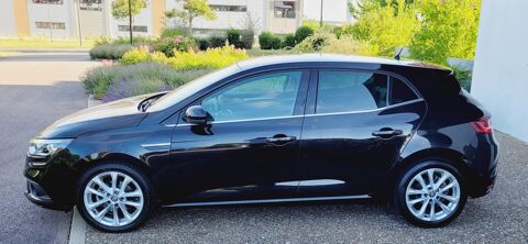 Mégane TCE 130 ENERGY EDC LIMITED GARANTIE 3/6/12 MOIS 2017 occasion 78200 BUCHELAY