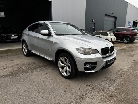 X6 E71 30D 235ch XDRIVE EXCLUSIVE 2009 occasion 01090 Montceaux