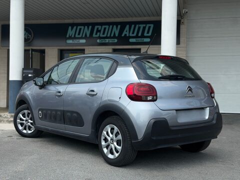 C3 III Feel 1.2 VTi 83 cv - 27.000 km 2020 occasion 95190 Goussainville