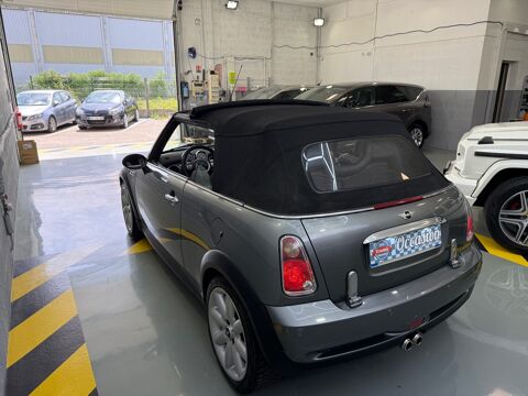 MINI COUPE R52 CABRIOLET 1.6 - KOMPRESSOR COOPER S 170CH. MOTEUR BMW GA 2006 occasion 69800 SAINT-PRIEST