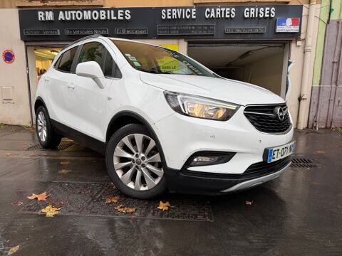 Opel Mokka 1.4t 140CV COSMO PACK DE 2018 A 9999eu 2018 occasion LYON 69008