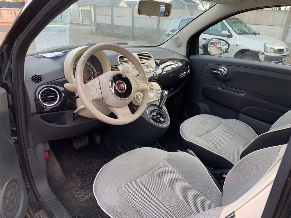 500 1,2L ESSENCE 69 CV CABRIOLET 2015 occasion 45700 Villemandeur