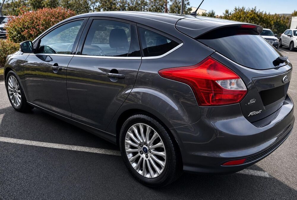 Focus 1.6 tdci de 2011, une berline fiable et &eacute;conomique avec 190 2011 occasion 72100 Le Mans
