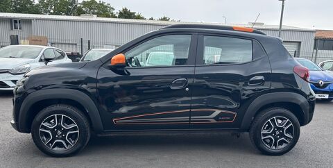Spring Electrique 45 CV - Confort Plus CAMERA CARPLAY VITRES ELEC A 2022 occasion 31120 Portet-sur-Garonne