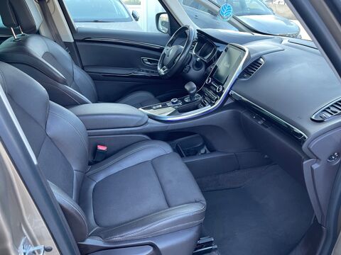 Espace - 5 1.6 dCi EDC6 160 cv 7 PLACES GARANTIE 3 Mois 2016 occasion 69800 SAINT-PRIEST