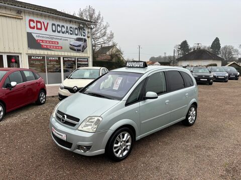 Opel Meriva 1.7 CDTI 100 CV COSMO PACK-AB 2009 occasion POILLY-LEZ-GIEN 45500