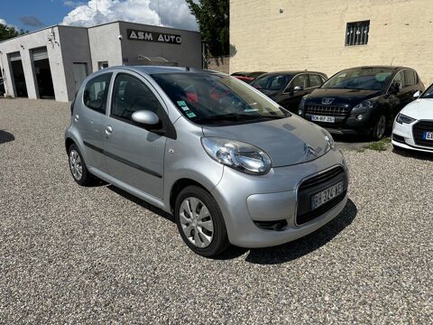Citro&euml;n C1 1.0 12v 68 ch Confort / 2011 / 98 810 km / 1e main / Crit'ai 2011 occasion Lyon 8e Arrondissement 69008