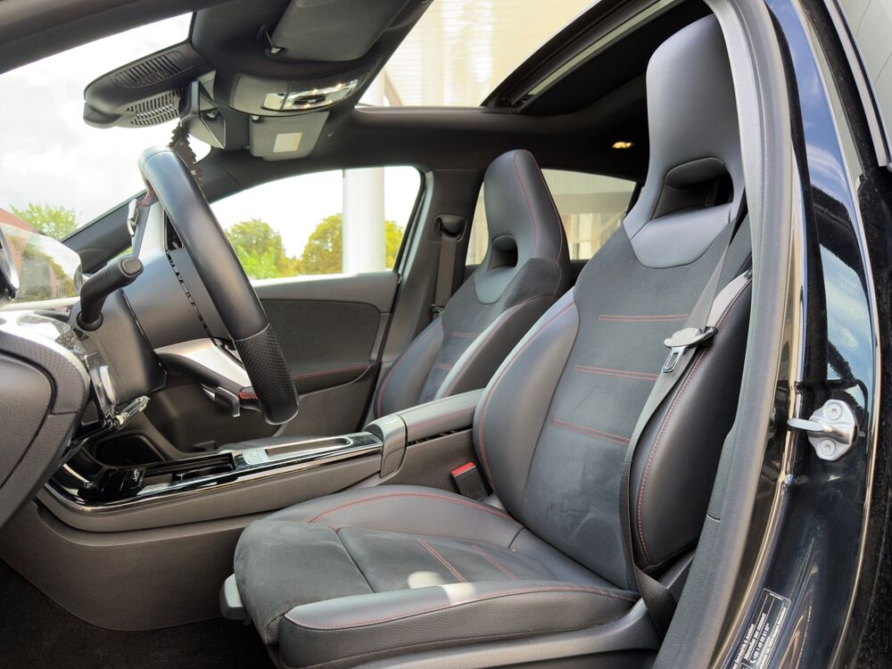 Classe A AMG Line 200 d 2.0 d 8G-DCT 150 ch - Toit ouvrant - Garantie 2023 occasion 95190 Goussainville