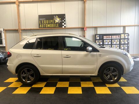 Koleos 4X4 2.0 DCI 150 CH EDITION BOSE 2011 occasion 76960 Notre-Dame-de-Bondeville