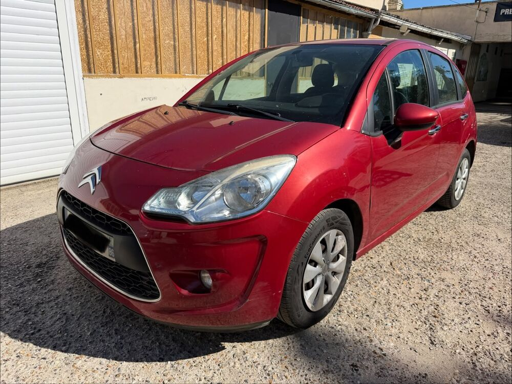 C3 1.4 HDI REGULATEUR LIMITEUR DE VITESSE CRITAIR 2 PAIEMENT 4 2012 occasion 78800 Houilles