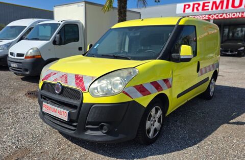 Fiat Doblo 1.6 JTD MULTIJET 105ch - (Garantie 12 mois) 2012 occasion Livron-sur-Dr&ocirc;me 26250
