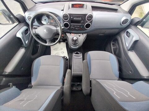 Partner Tepee II 1.6 HDI 92 ACTIVE + PACK CLIM + REGULATEUR + LIMITEUR DE 2014 occasion 63300 Thiers