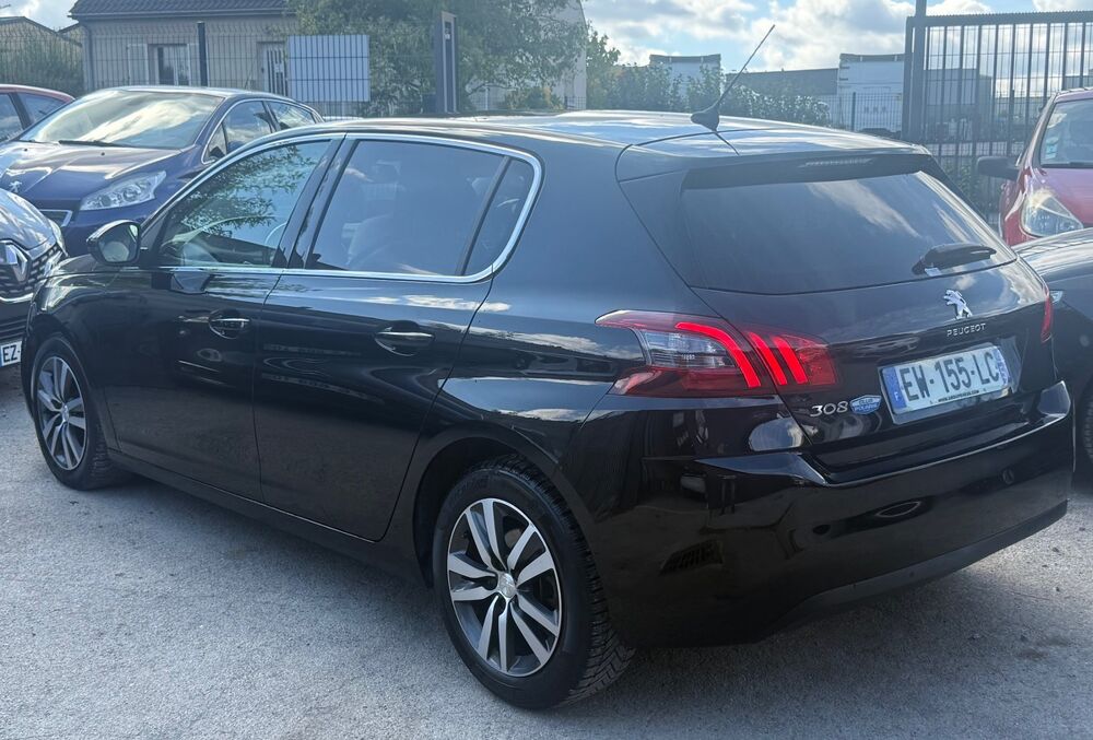 308 1.2 110cv 2018 occasion 51350 Cormontreuil