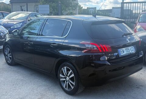 308 1.2 110cv 2018 occasion 51350 Cormontreuil