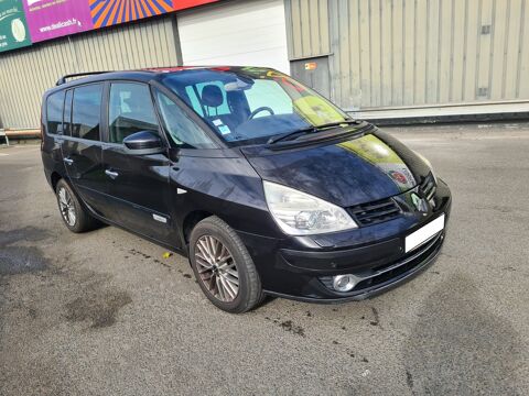 Renault Grand Espace 2.0 DCI 7 PLACES INITIAL BOITE AUTOMATIQUE TTS OPTION 175 C 2011 occasion Coigni&egrave;res 78310