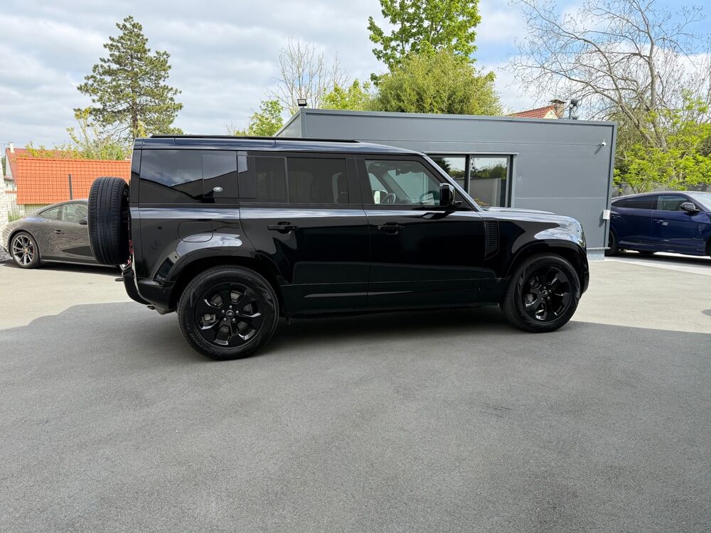 Defender P400E X-DYNAMIC SE PACK BLACK / TVA / 12102 KMS 2023 occasion 62780 CUCQ