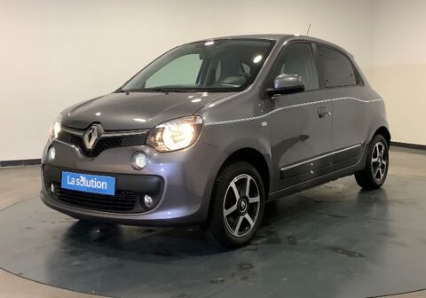 Renault Twingo III 0.9 TCE 90 INTENS 2018 occasion Reims 51100